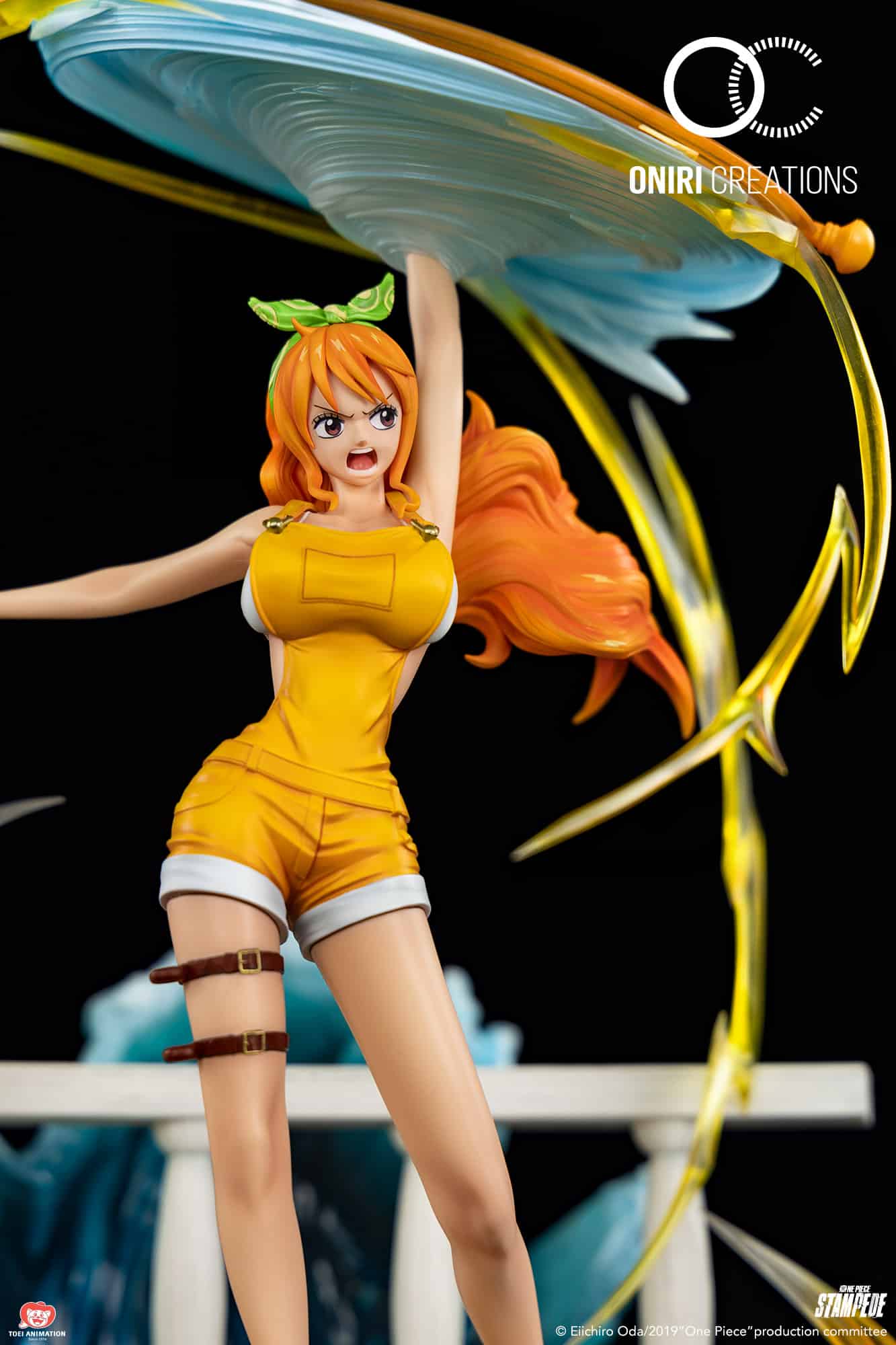 nami statue oniri creations