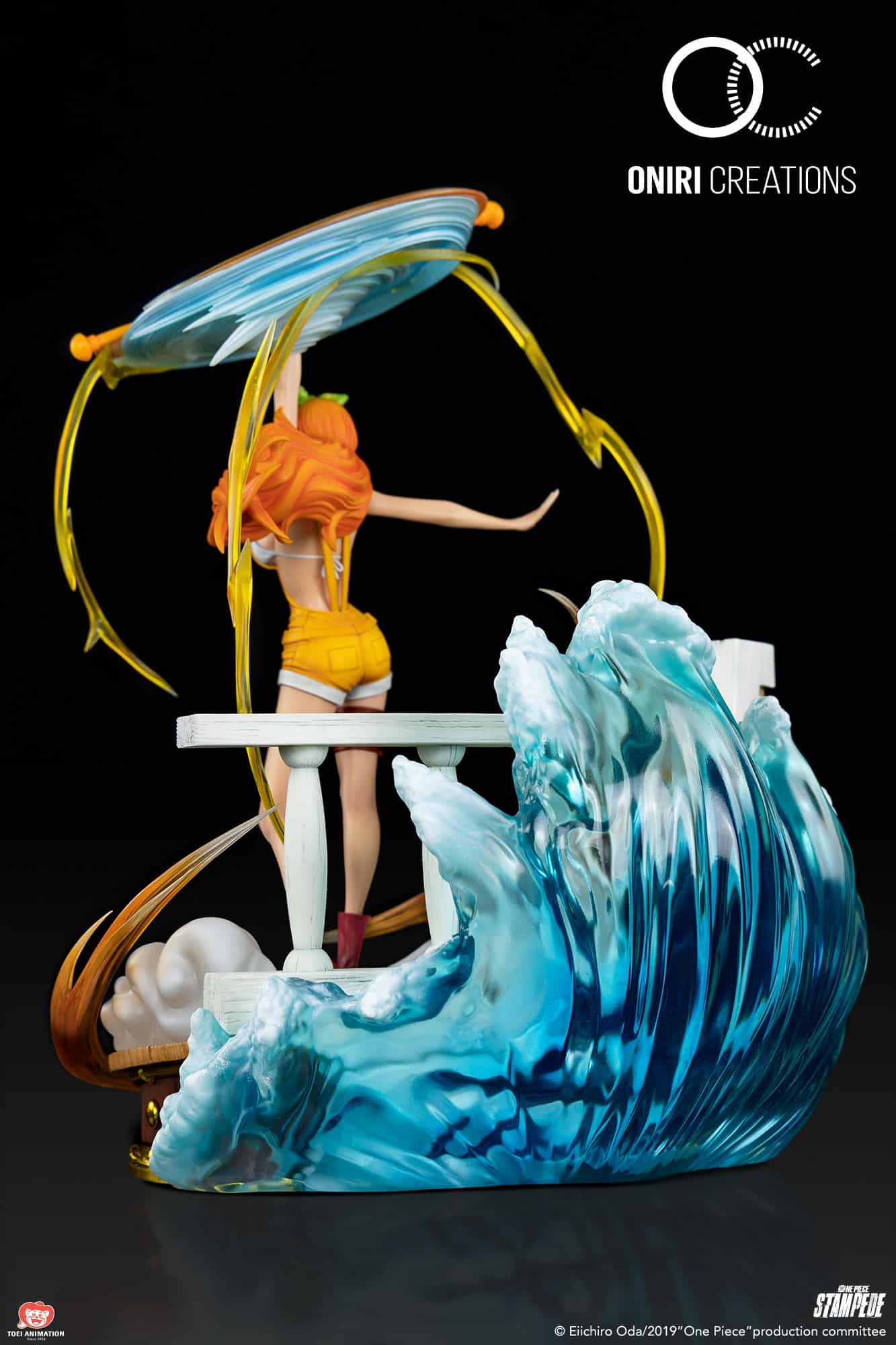 nami statue oniri creations
