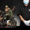 the riddler scaled