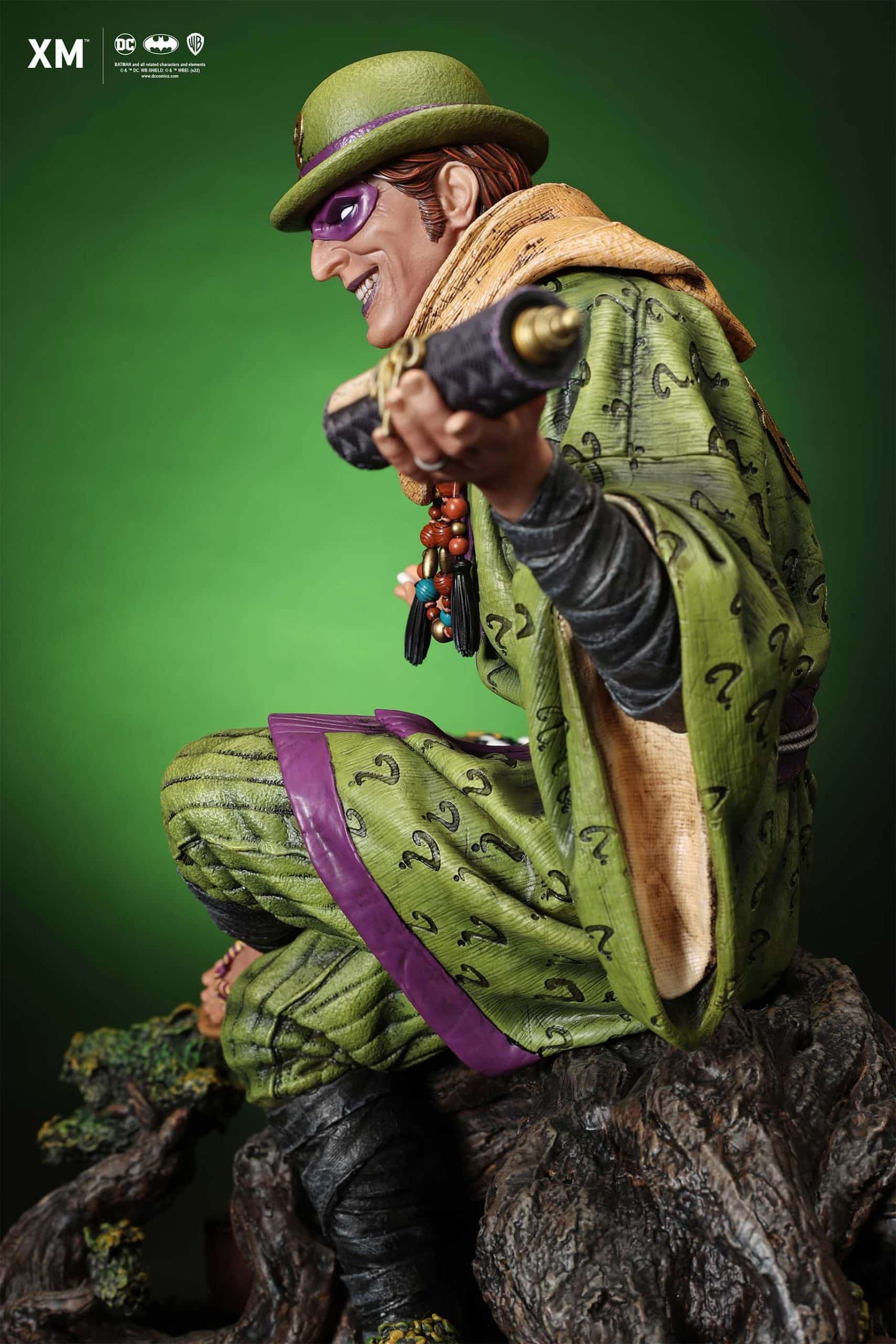 the riddler scaled