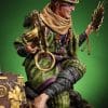 the riddler scaled