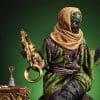 the riddler scaled