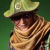 the riddler scaled