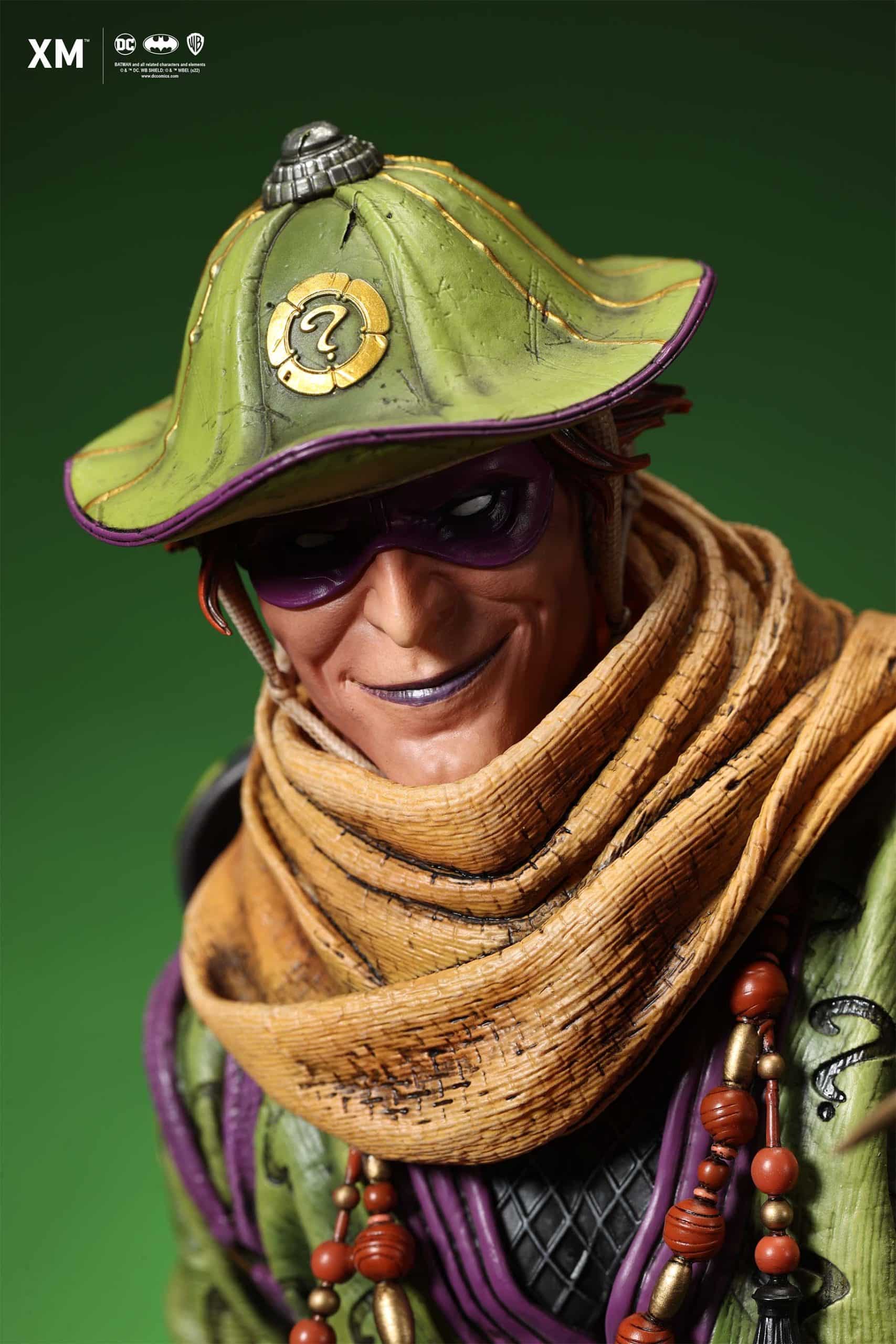 the riddler scaled