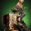 the riddler scaled