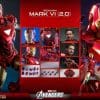 Iron Man Mark VI Figure (2.0)