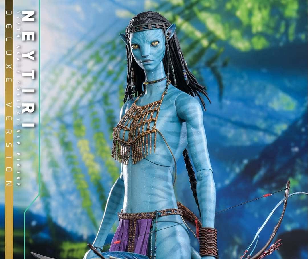 Avatar Neytiri Figure