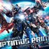 Prime 1 Studio Transformers Power Master Optimus Prime Statue Concept by Josh Nizzi