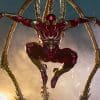 Sideshow Collectibles Iron Spider Premium Format Figure