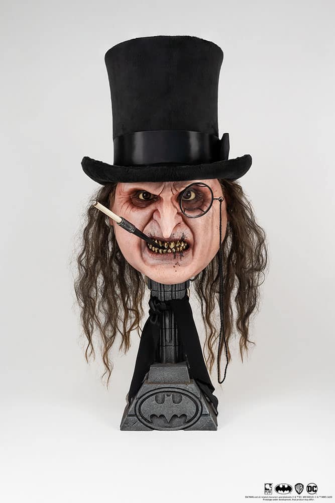 The Penguin Art Mask