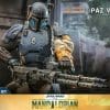 Hot Toys The Mandalorian Paz Vizsla Figure Limited Sixth Scale