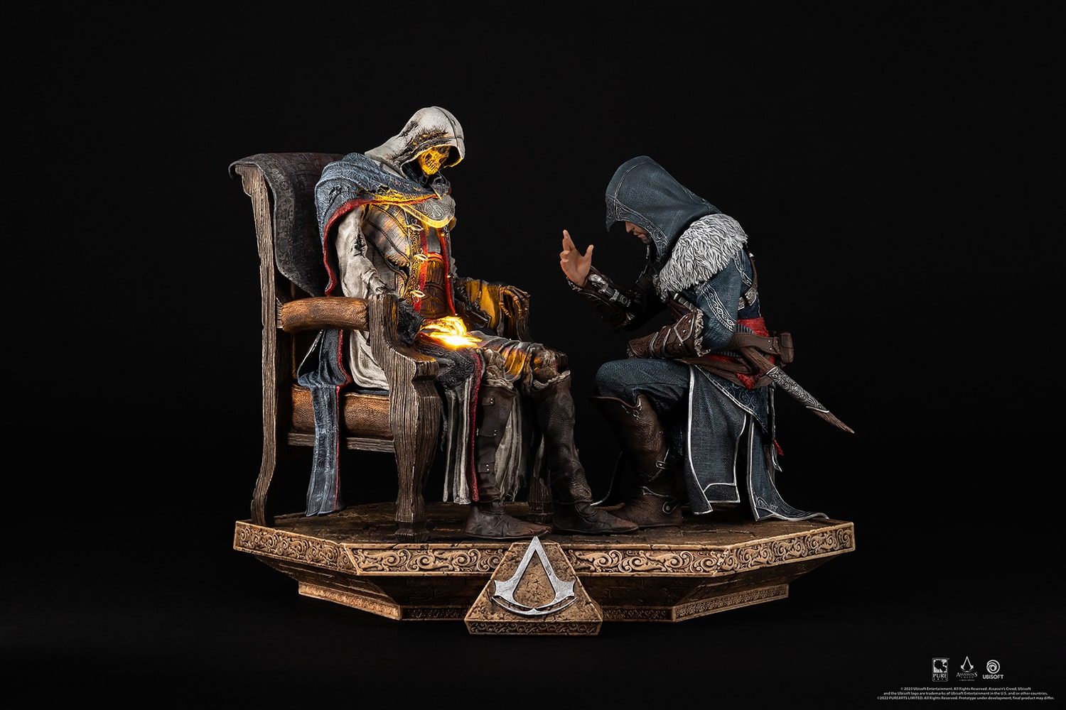 Assassin’s Creed RIP Altair Statue
