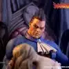 Kinetiquettes Darkstalkers Demitri Maximoff The Ruler Of Zeltzereich Statue