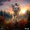 Iron Studios Iron Giant Statue With Hogarth Hughes