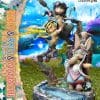 Prime 1 Studio and Prisma Wing Made In Abyss Riko, Reg, And Nanachi Statue