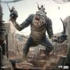 Iron Studios Boba Fett and Rancor Statue Limited Star Wars Collectible