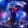 Iron Studios Mickey Deluxe Statue Disney Fantasia