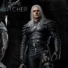 Blitzway x Prime 1 Studio Geralt Of Rivia Statue The Witcher Limited Collectible
