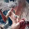Figurama Sirene Elite Exclusive Statue 1/4 Scale Devilman Limited Collectible