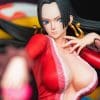 Jimei Palace Boa Hancock Statue One Piece Limited Collectible