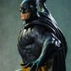 Tweeterhead Batman Maquette Black and Gray Edition