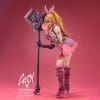 I8TOYS Candy Battle Damaged Version Figure