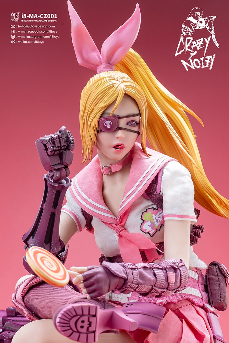 I8TOYS Candy Figure