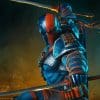 Sideshow Collectibles Deathstroke Premium Format Figure
