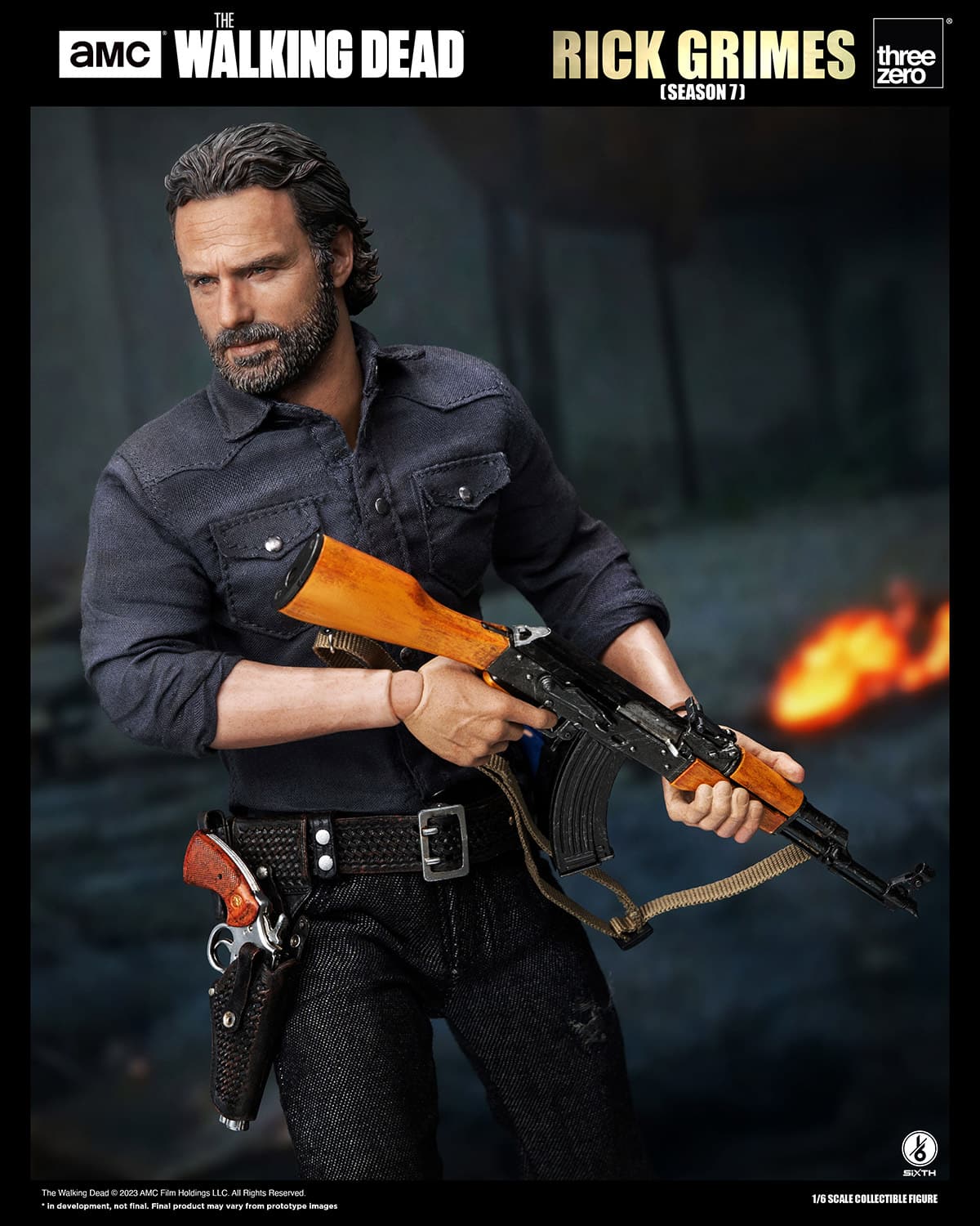 The_Walking_Dead_1_6_Rick_Grimes_Season_7_2