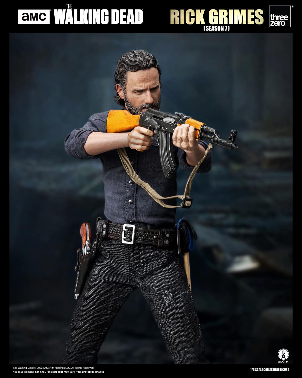 The_Walking_Dead_1_6_Rick_Grimes_Season_7_2