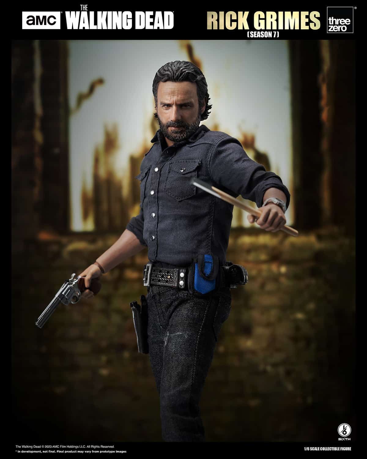 The_Walking_Dead_1_6_Rick_Grimes_Season_7_2