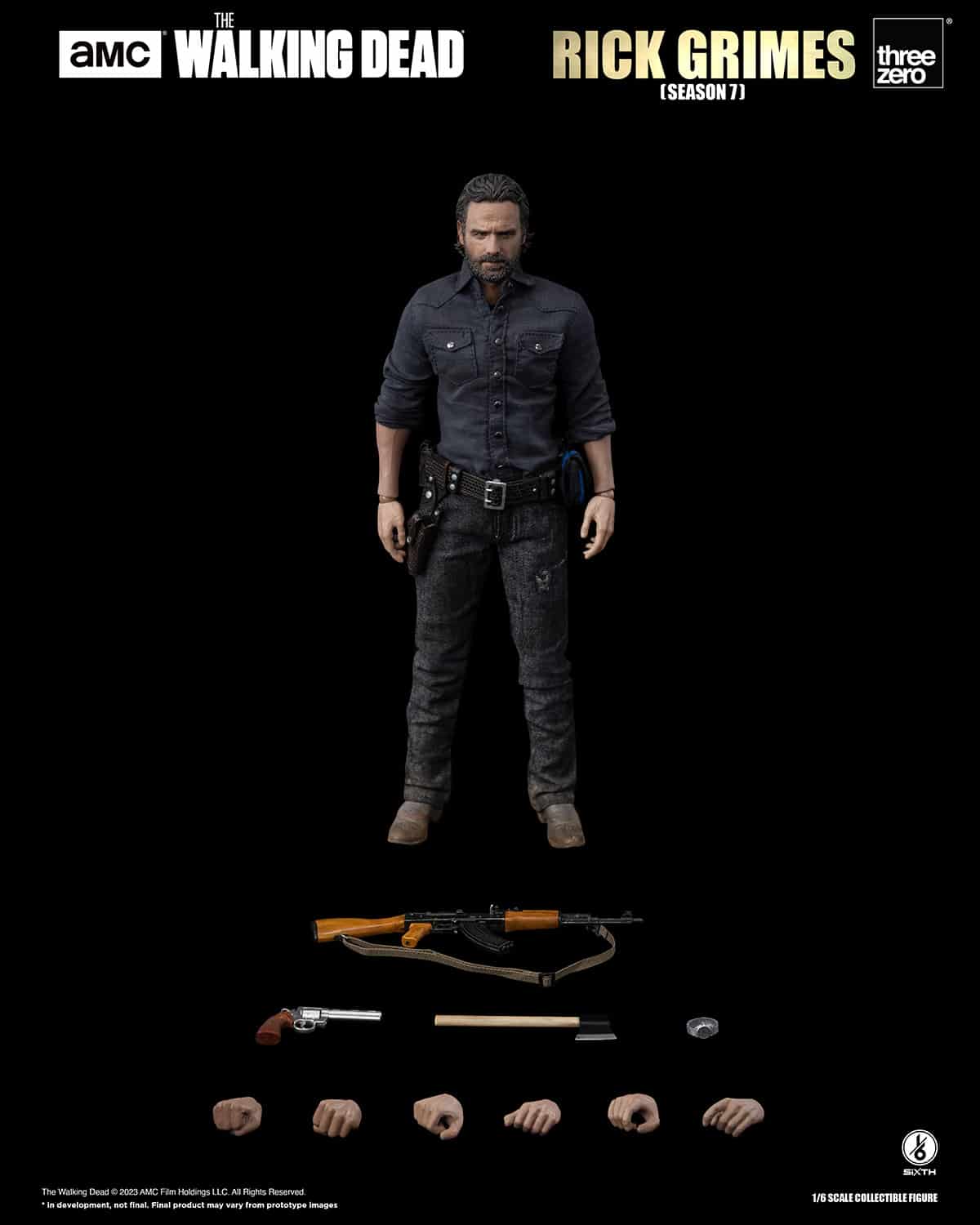 The_Walking_Dead_1_6_Rick_Grimes_Season_7_2