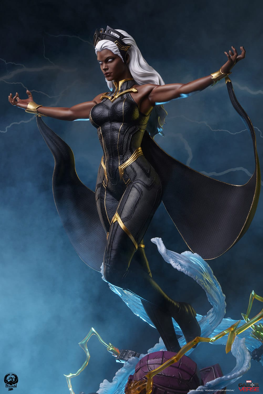 PCS Storm Statue 1:3 Scale Limited Marvel Collectible