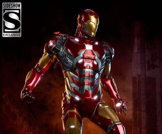 PCS Iron Man 1/3 Scale Exclusive Statue