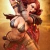 red-sonja-premium-format-figure_dynamite_gallery_653af7b84e663 Sideshow Collectibles Red Sonja A Savage Sword Premium Format Figure