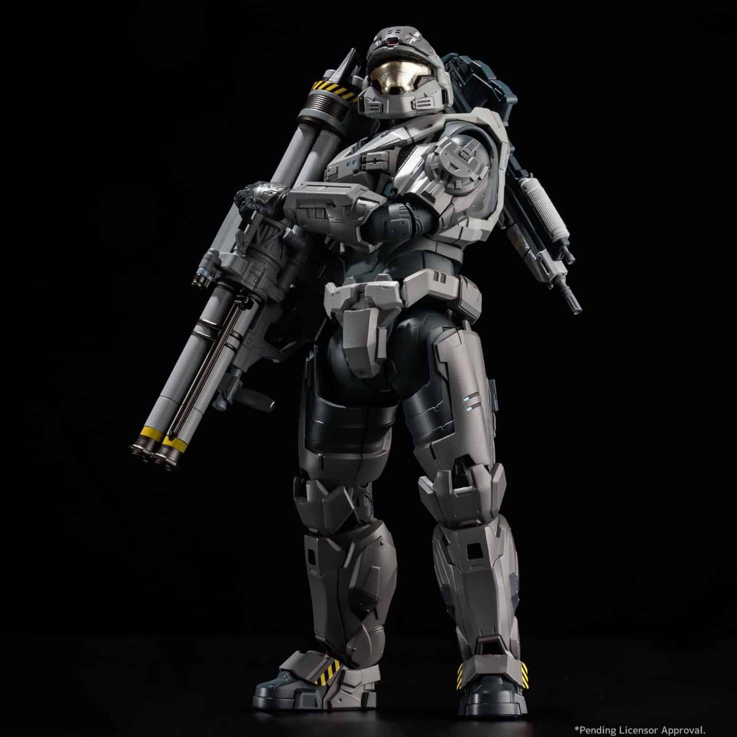 1000toys Spartan-B312 Noble Six Halo PX Exclusive Action Figure