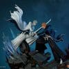 HEX Collectibles Ichigo Kurosaki VS Hollow Ichigo Statue Diorama Bleach Limited 1/6 Scale Collectible