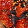 HEX Collectibles Itachi Uchiha Statue Naruto Limited Anime Collectible