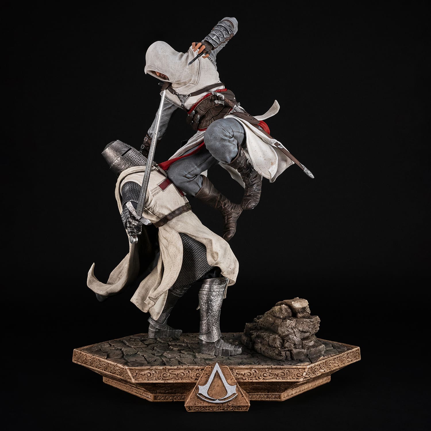 PureArts Assassin’s Creed: Hunt For The Nine Statue Limited Collectible