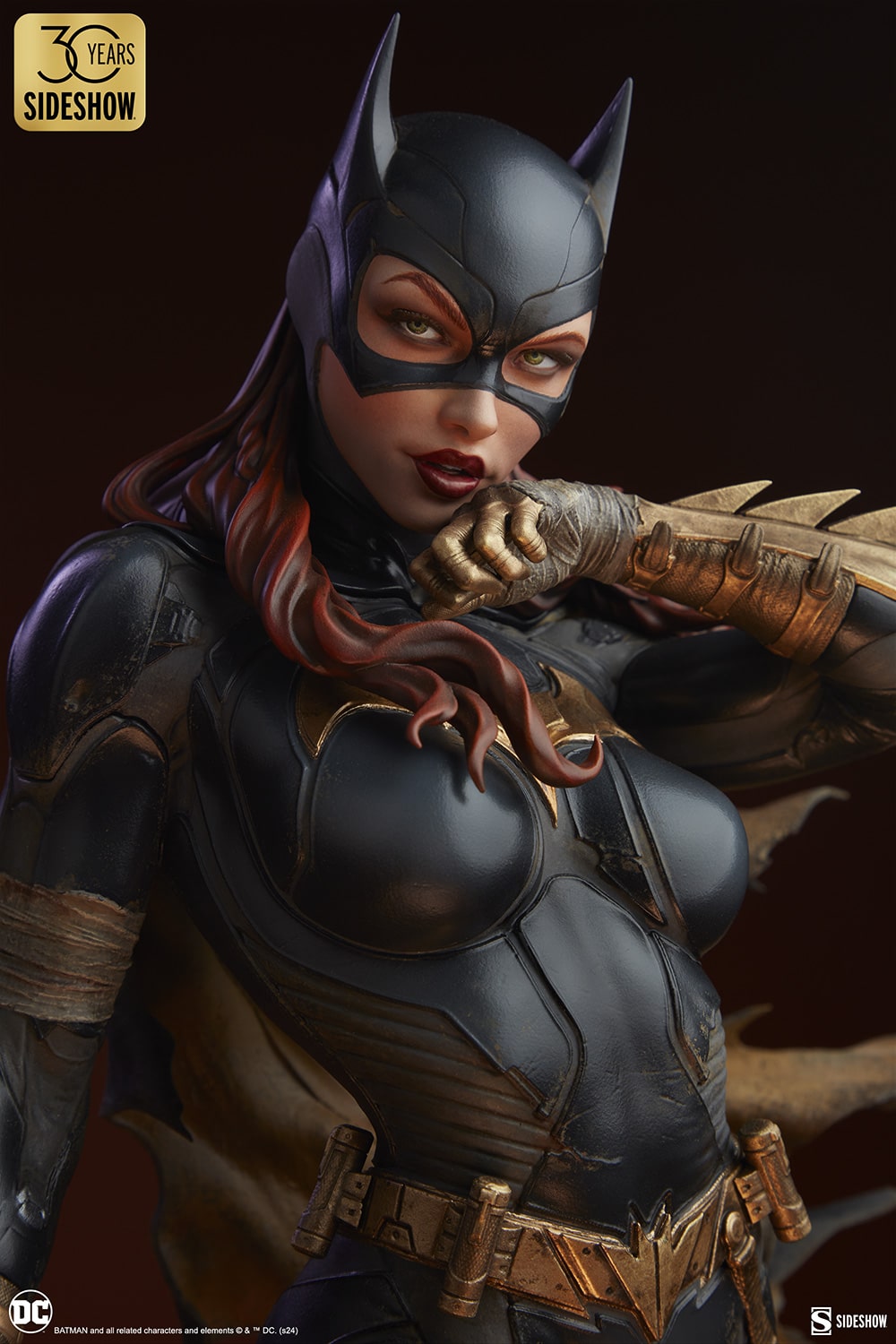 Sideshow Collectibles Batgirl Premium Format Figure DC Comics Limited Collectible Statue