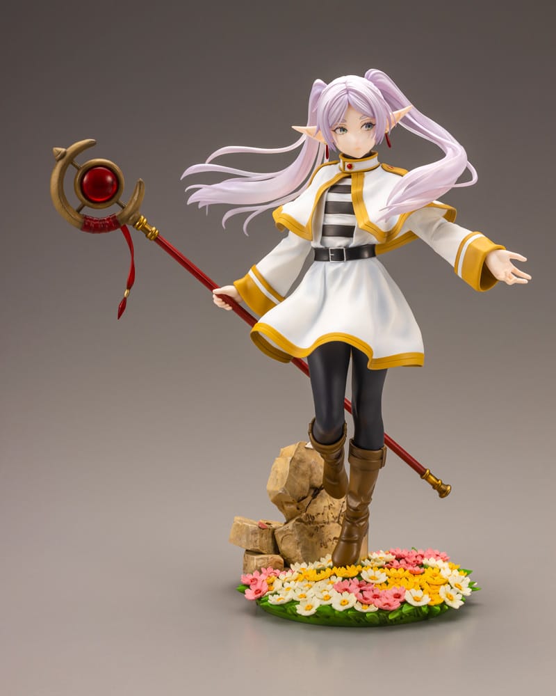 Kotobukiya Frieren Statue Frieren: Beyond Journey’s End Limited Collectible Figure