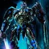 ThreeZero Nemesis Prime DLX Figure Limited Transformers Collectible
