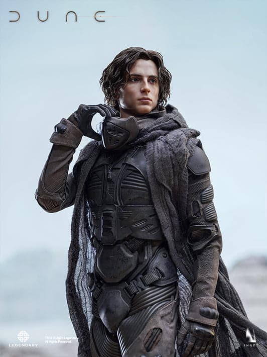 InArt Dune Paul Atreides Sixth Scale Figure 1:6 Limited Collectible