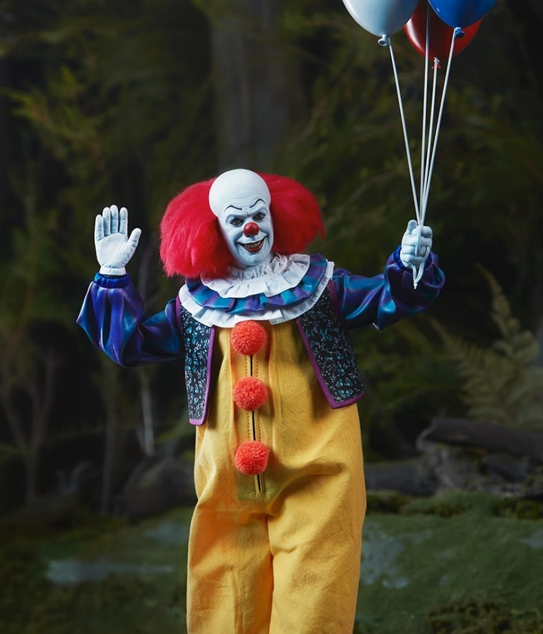 Sideshow Collectibles Pennywise Sixth Scale Figure