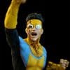Kinetiquettes Mark Grayson Statue Invincible Limited Collectible