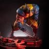 1000037732.jpg Sideshow Collectibles Wolverine: Berserker Rage Statue X-Men Limited Collectible