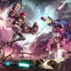 PureArts Vi and Jinx Statue Diorama Limited Arcane Collectible