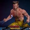 Hot Toys Wolverine Jacket Version Sixth Scale Figure Deadpool and Wolverine Limited Marvel 1:6 Collectible