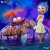 Inside Out Joy and Anxiety Statue Deluxe Inside Out 2 Collectible