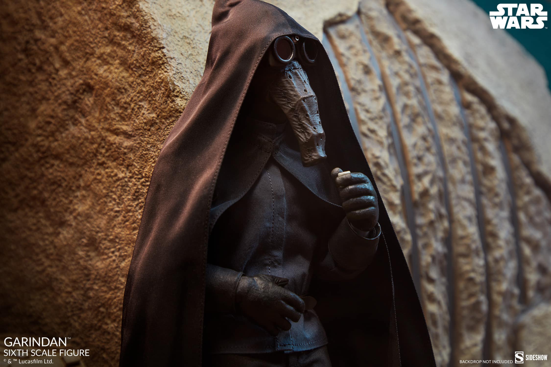 Sideshow Collectibles Garindan Sixth Scale Figure Star Wars Limited Collectible